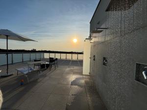 Appartamento Viola Lignano Sabbiadoro con solarium