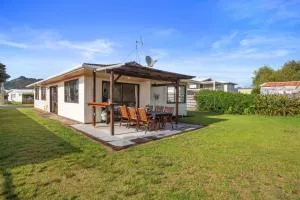 Retro Whanga Charm - Whiritoa