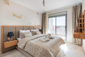 Tanger appart centre ville