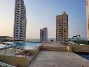 Apartamento cerca al Mar