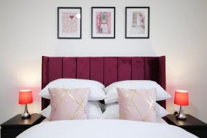 New Cardiff Bloc Exclusive Apartments By Prime Stays - Shops and Parking - Great for Groups and Families