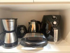 Apto com piscina aquecida próx ao centro