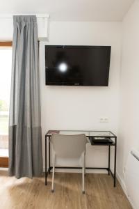 Appartements Appart cozy renove proche gares, balcon & parking : photos des chambres