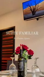 Suite Familiar en Puerto Ayora - Bellavista