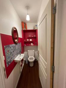 Appartements Appartement de 90 m2 a Massy : photos des chambres