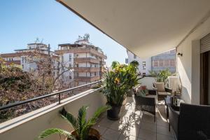 Elegante Villa Lu centro Città a 10 minuti dal mare