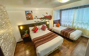 Hotel Machupicchu Adventure