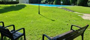 VIDABRAVA, Sagaro garden loft