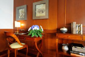 BV Grand Hotel Assisi