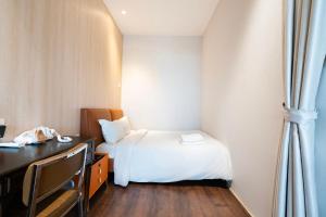 The Rixx Luxury Apartment