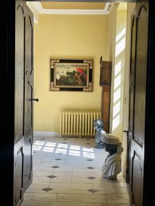 B&B / Chambres d'hotes Chateau Masburel : photos des chambres