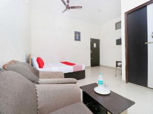 Hotel O Welcome Lounge
