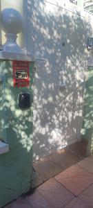 Bungalow adaptado, terraza muy grande y soleada.