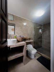 Casa Galeria Beach Front 9