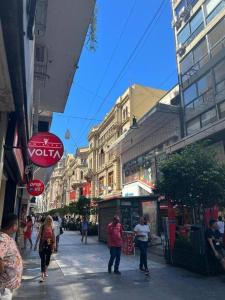 Departamento en el corazón de Buenos Aires