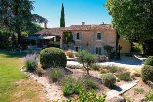 Villa Les Saffres in Malaucene