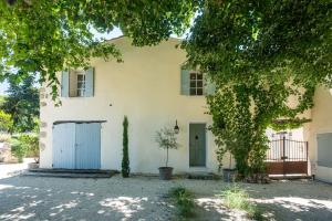 Maisons de vacances Villa Les Saffres in Malaucene : photos des chambres