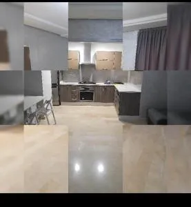 ايربان بلاص - Les Camps