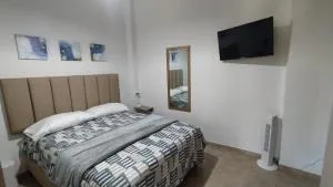 Bonito apartamento totalmente equipado - Heliconia