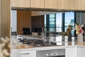 Elegant 1BR CBD Apt Walkable&Wi-Fi&Attractions