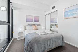 Elegant 1BR CBD Apt Walkable&Wi-Fi&Attractions