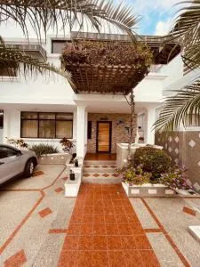 Casa en Punta Barandua - 蓬塔布兰卡