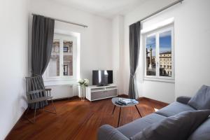 Suite with City View room in Oriana Suites Rome