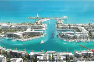 one bedroom Appt in Marassi Marina 2 مرسى اليخوت