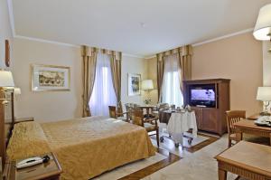 Deluxe Double Room room in Tmark Hotel Vaticano