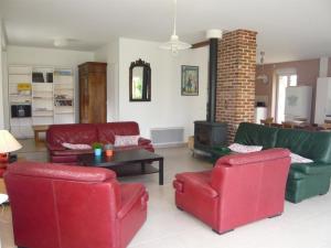 Gîte spacieux en Touraine, 8 pers, jardin privé, calme - FR-1-381-273