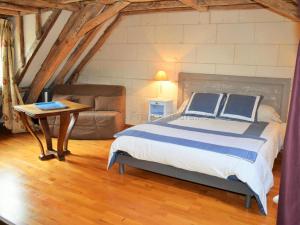 Maisons de vacances Gite de Charme Renove, Ideal Famille, Centre-Ville, WiFi, Parking Gratuit, Velo Bienvenue - FR-1-381-268 : photos des chambres