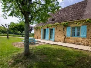 Maison avec jacuzzi partagé, jardin et garage près de Monpazier - FR-1-616-87 - Sainte-Croix-de-Beaumont