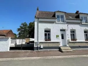 Gîte familial de charme avec jardin, proche de sentiers et activités nature, tout inclus ! - FR-1-510-187 - Denain