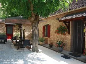 Maison de caractère avec jardin, proche rivière, équipements enfants, à 3 km du Bugue - FR-1-616-176 - 勒比松德卡多恩