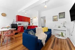 Renovated 1BR Unit CBD Parking Wi-Fi South Tce - Glenunga