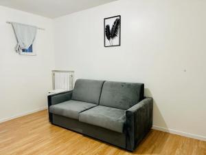 Appartements Superbe studio proche du Casino/Stade de France : photos des chambres