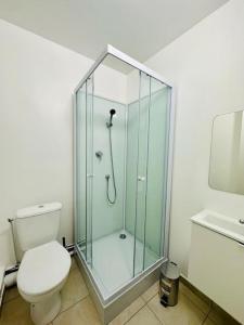 Appartements Superbe studio proche du Casino/Stade de France : photos des chambres