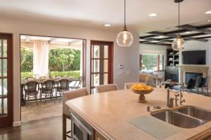 Mediterranean Beauty with Rooftop Deck and Views