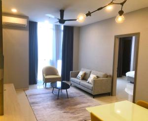 M and S Suite at Societe Suites Sri Hartamas, Mont Kiara