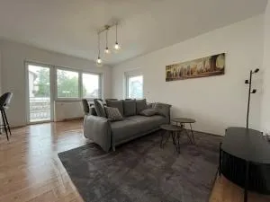 Simplex Apartments In Bruchsal - 布鲁赫萨尔