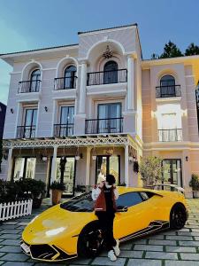 Villa Trung Nghĩa 38 - 4hvězdičkové hotely ve městě Khu Chi Lăng