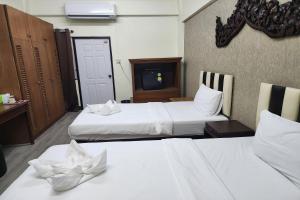 Kim Hotel At Bangplong