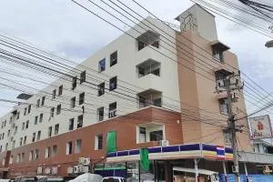 Kim Hotel At Bangplong - Ban Khlong Hua Sakae