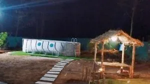 Rustic Farm Villa - Vapi