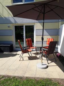 Fewo Küstenwald Eikkater 2 EG Seutter - GM 69763