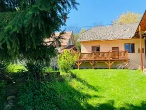 Tradičná kopaničiarska chalupa - Myjava