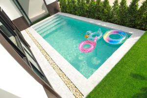 Baan Khongkwan Pool villa Khaoyai Pakchong