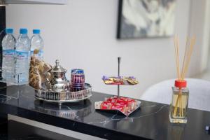 Studio chic avec parking