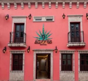 obrázek - Nueve Agaves Hotel