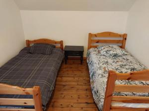 Maisons de vacances une escapade a la campagne IJ : photos des chambres